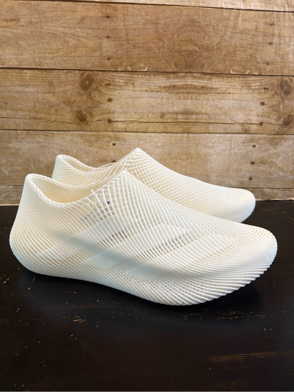 Adidas climacool off white shoes